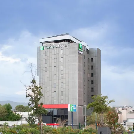 Holiday Inn Express Mexico City Satelite By Ihg