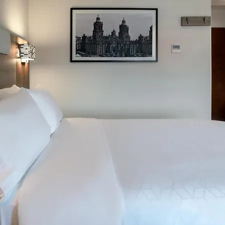 Holiday Inn Express Mexico City Satelite By Ihg