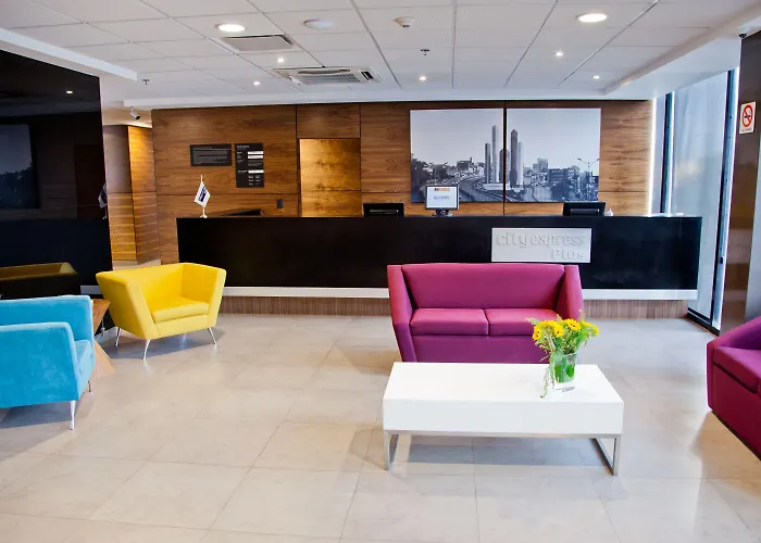 Hotel Express Satelite By Ihg
