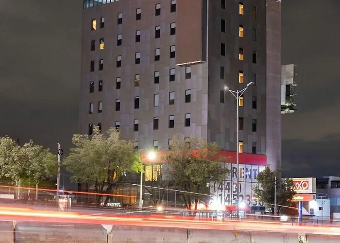 Hotel Express Satelite By Ihg México DF